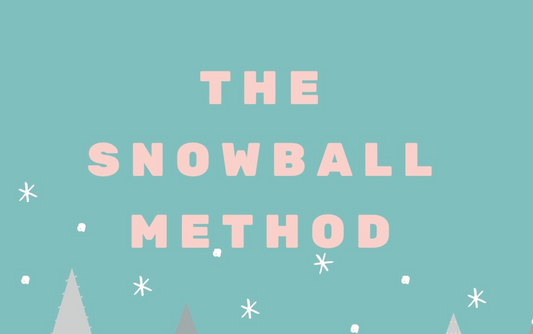 How To Pay Off Debt: The Debt Snowball Method